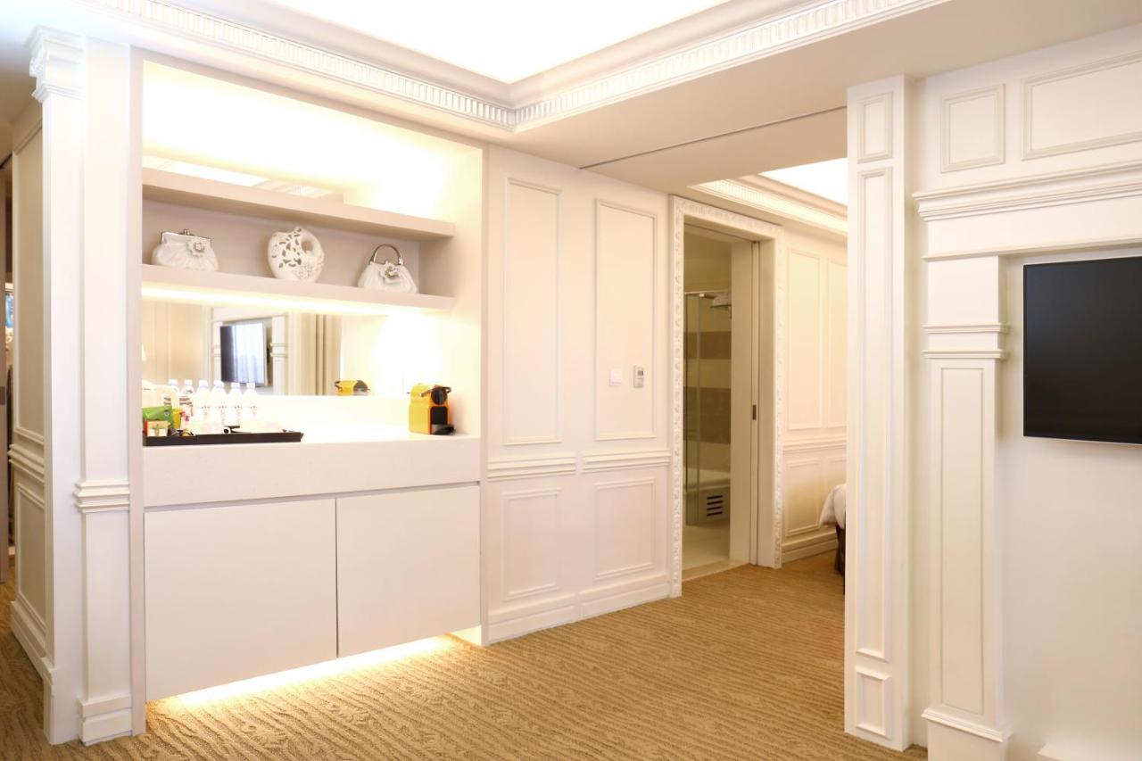 Fushin Hotel - Tainan Esterno foto